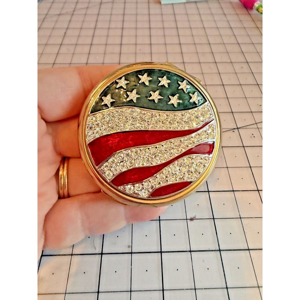Rare 1994 vintage Estée Lauder "America the Beautiful" limited-edition